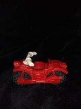 Fisher Price Little People Playset-Motorcycle