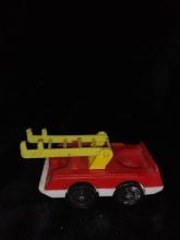 Fisher Price Little People Playset-Firetruck