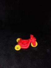 Fisher Price Little People Playset-Tricycle