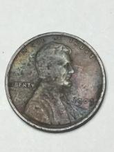 1909 V D B Lincoln Cent