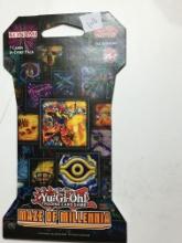 Yu Gi Oh Maze Of Millennia Booster Pack Sealed