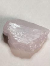 Afgan Pink Kunzite Semi Precious Natural Untreat Crystal Specimin Big Pice 47.84 Cts