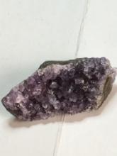Amehtyst Geod Stunning Royal Purple Beautiful Piece