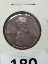 1974 D Lincoln Memorial Cent Coin