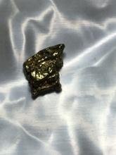 .293 Grams #6 Mesh Alaskan Natural Placer Gold Nugget 