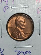 1947 P Lincoln Wheat Cent