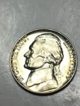 1939 P Jefferson Nickel 