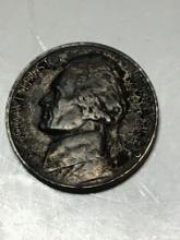 1939 P Jefferson Nickel 