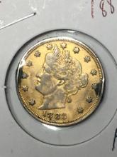 Liberty Nickel 1883