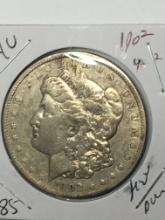 Morgan Silver Dollar 1902 P