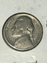 1939 P Jefferson Nickel