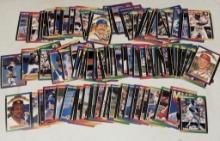 Baseball Cards. 1991 TOPPS, Approx. 125