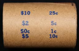 *EXCLUSIVE* Hand Marked " Peace Reserve," x20 coin Covered End Roll! - Huge Vault Hoard  (FC)