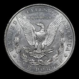 1902-o Morgan Dollar $1 Grades Choice Unc PL