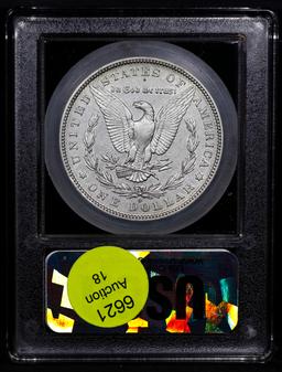 ***Auction Highlight*** 1896-o Morgan Dollar $1 Graded Select Unc By USCG (fc)