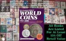 2014 Standard Catalog of World Coins 1901-2000 41st Edition By Krause & Mishler