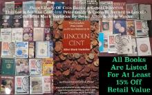 The Complete Price Guide & Cross Reference to Lincoln Cent Mint Mark Varieties By Brian Allen & John