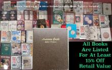 Dansco American Eagle Silver Dollars Collectors Book - No Coins Included