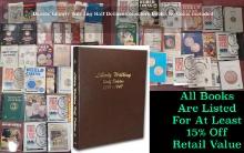 Dansco Liberty Walking Half Dollars Collectors Book - No Coins Included