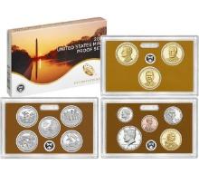 2016 United States Mint Proof Set - 13 pc set