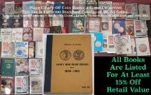 "Library of Coins" Collectors Book - No Coins - Liberty Head Silver $1 1878-1886 and 1897-1921