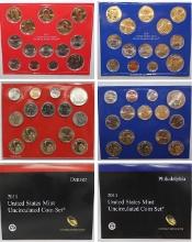 2013 United States  Proof Set - 14 pc set