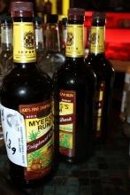 Meyers Dark Rum