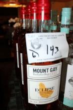 Mount Gay Barbadous Rum