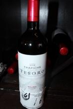 Trapiche Tesoro Malbec UCO 2021 Valley Wine