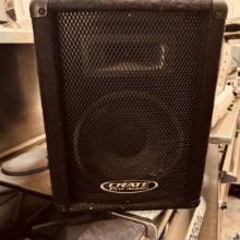 Crate Pro Audio PA6FX with 2 Crate Speakers