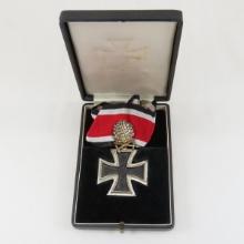 WWII German 1939 Iron Cross Knight's Cross
