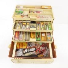 Plano 727 Tackle Box Full of Lures & Gear