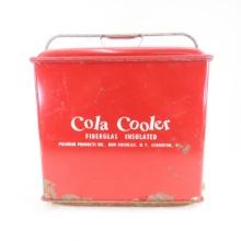 Vintage Cola Cooler Poloron Products Inc.