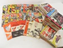 1950-60's Car Craft & Hot Rod Magazines