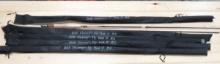5 new IM 8 Victory Fly Rods