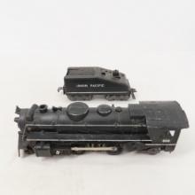 Marx Union Pacific 666 Locomotive & Tender
