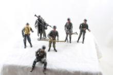 21st Century Toys WW2 Soldiers Figures