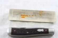 Schrade 2 Blade Pocket Knife #293 NIB