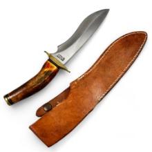 Estate Colt hunting knife