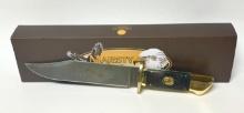 LARGE AMERICAN MINT FIXED BLADE KNIFE
