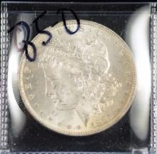1885-O Morgan Dollar MS63