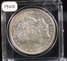 1902 Morgan Dollar UNC