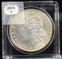 1888-O Morgan Dollar  CH UNC