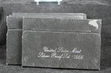 1995 5 Sets of US Mint Silver Proof Sets