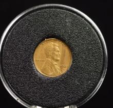 1921-S Lincoln Cent Brown Uncirculated