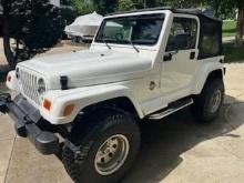 1999 Jeep Wrangler Sahara Edition / Fully Restored - 94K Miles / Looks NEW