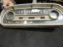 1960 to 1963 Ford Falcon Gauge Cluster - Original - USED