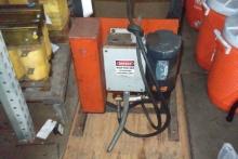 Leeson Hydraulic Pump Unit