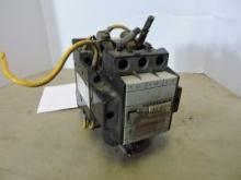 SIEMENS-ALLIS Cat # CXL10*3 / NEMA Size 1 - 600 VAC Max Contactor - 2 Pieces