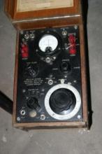 General Radio Co. Megohm 544-B Equipment